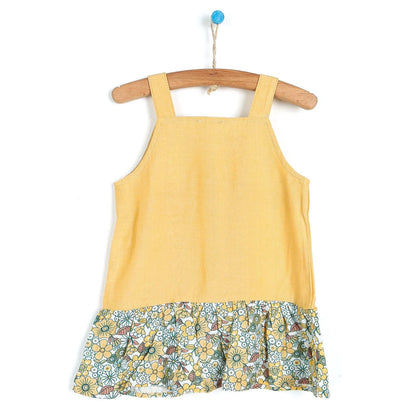 HelloBaby Dress - Yellow