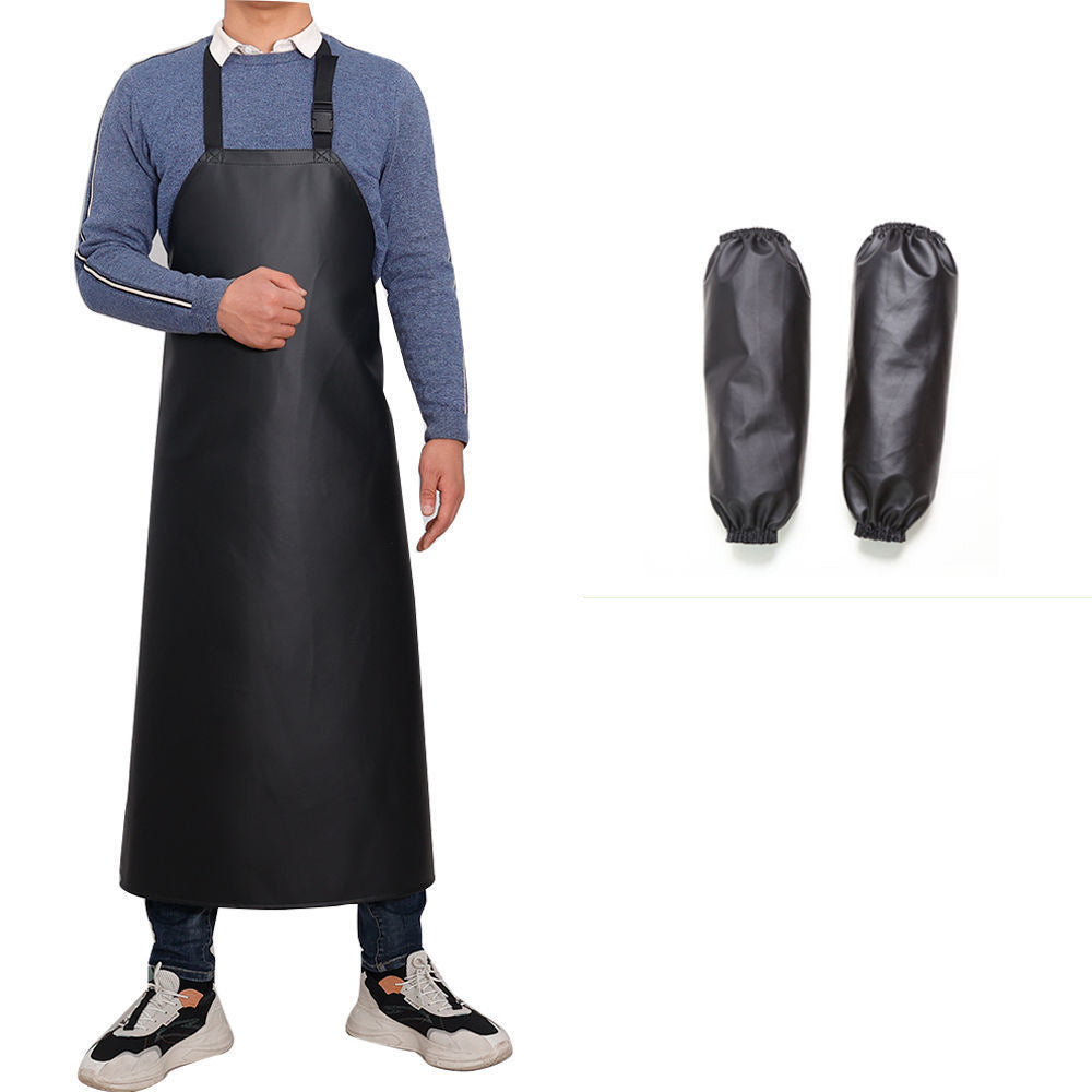 Leather Apron