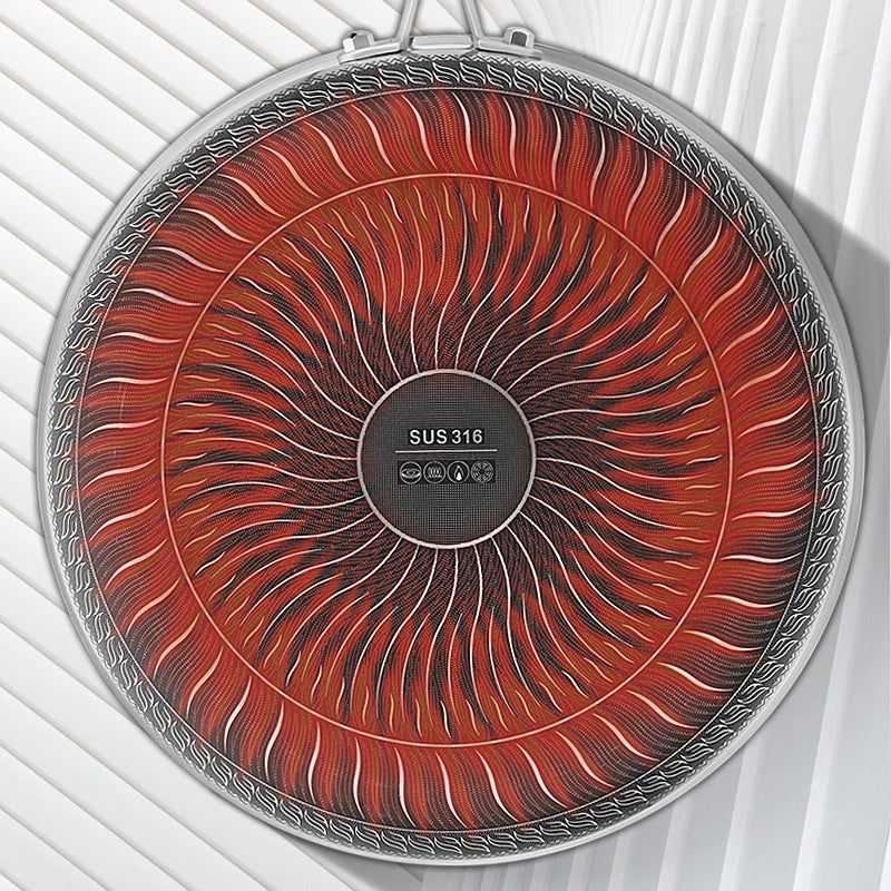 Stainless Steel Frying Pan