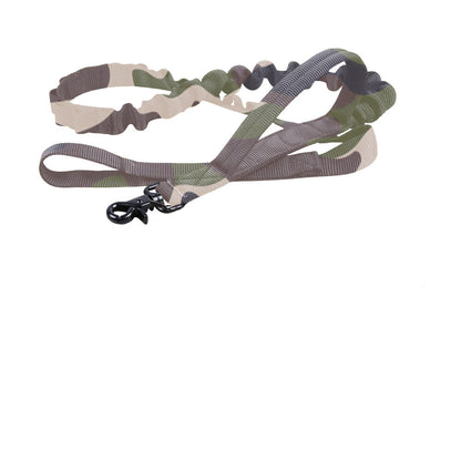 Tactical Dog Collar & Leash
