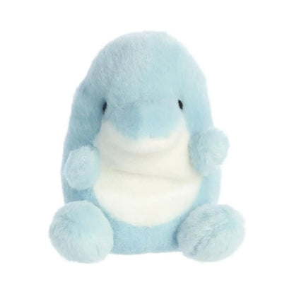 Dolphin Soft Toy 12cm