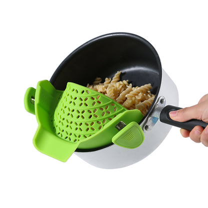 Silicone Pot Drain