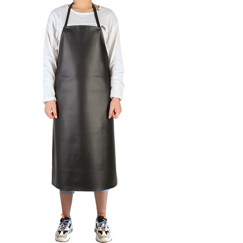 Leather Apron