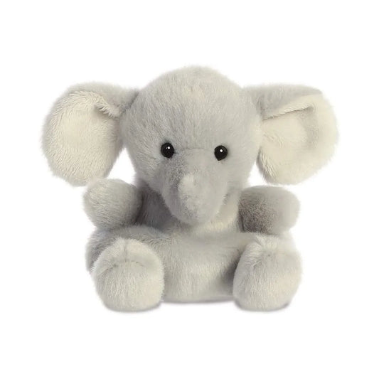 Elephant Soft Toy 12cm