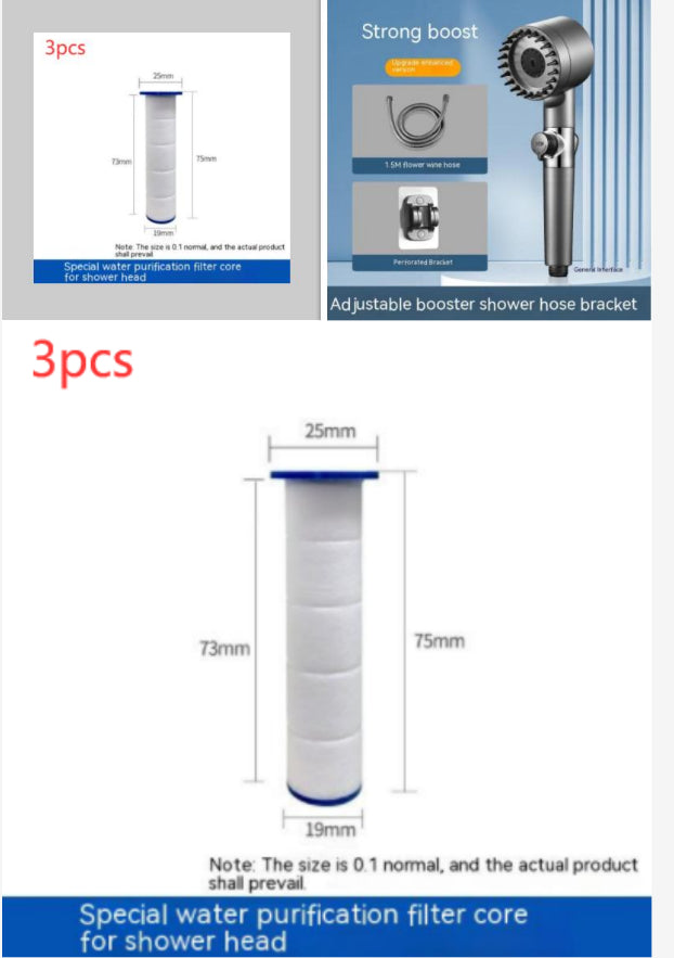 Adjustable Shower Head