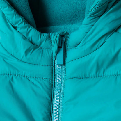 HelloBaby Coat - Turquois