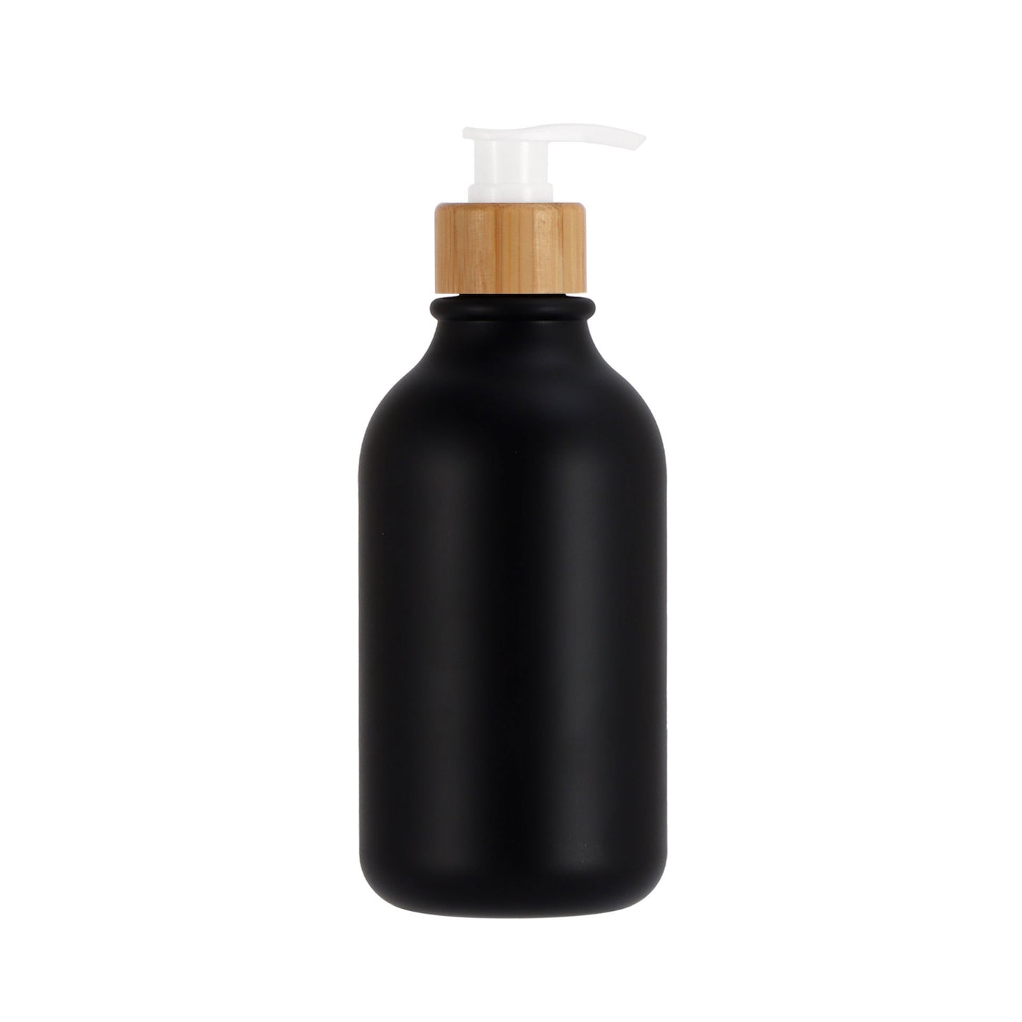 Frosted Lotion Bottle