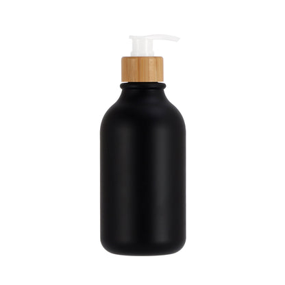 Frosted Lotion Bottle