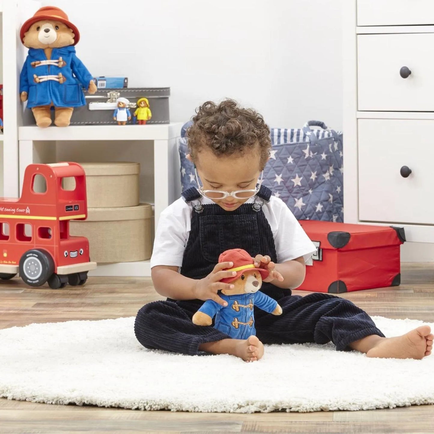 Paddington Collectible Plush 30cm