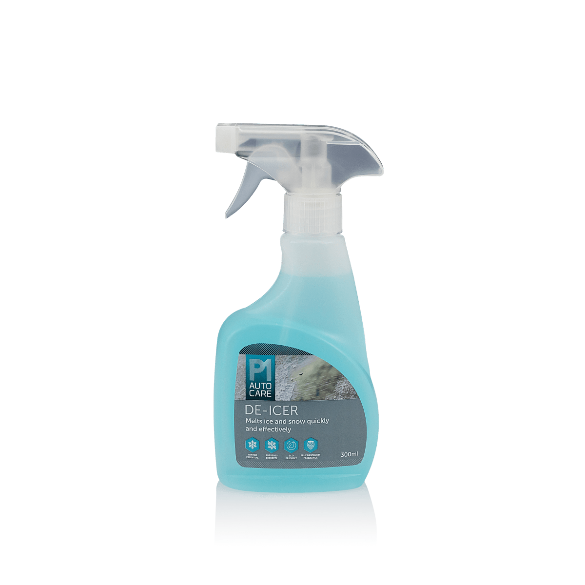 Blue Raspberry De-Icer Spray