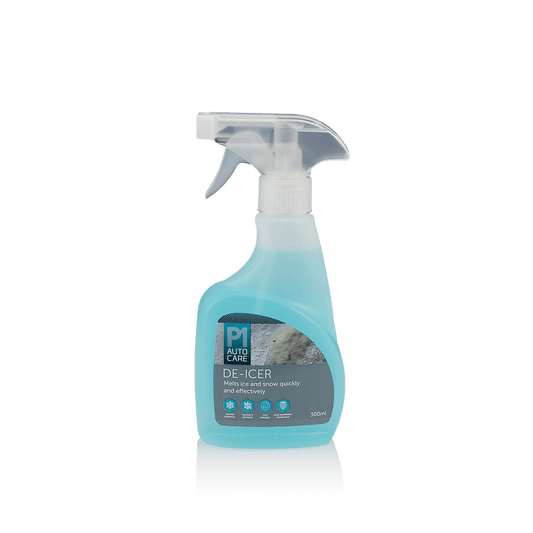 Blue Raspberry De-Icer Spray