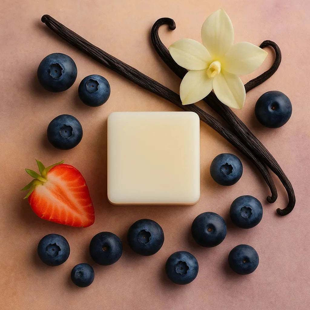 Blueberry & Vanilla - Wax Melts