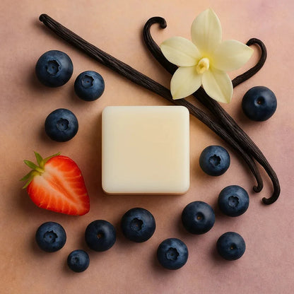 Blueberry & Vanilla - Wax Melts
