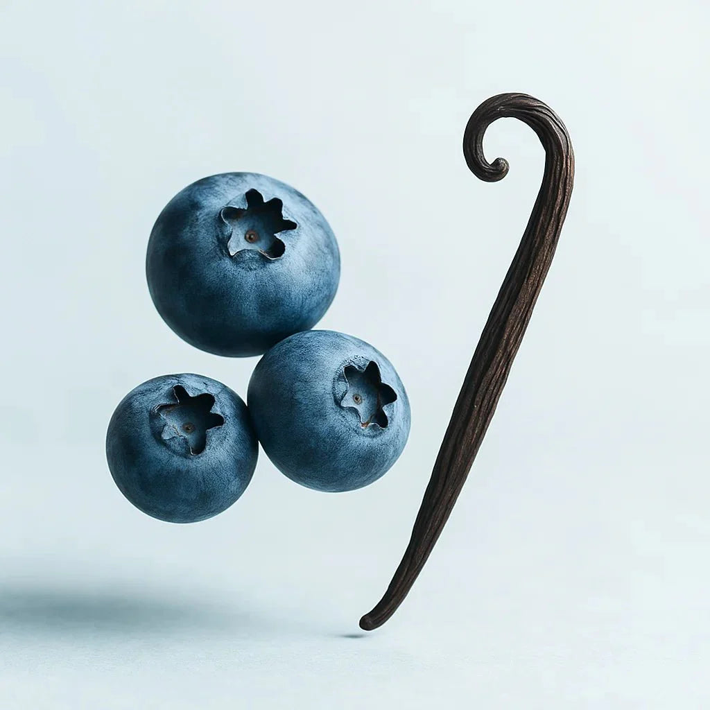 Blueberry & Vanilla - XXL Wax Melt Bar