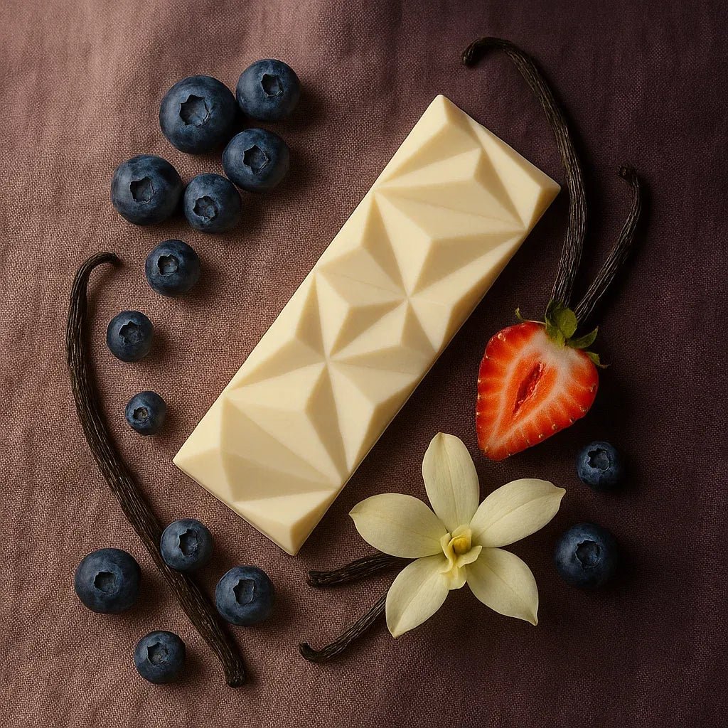 Blueberry & Vanilla - XXL Wax Melt Bar