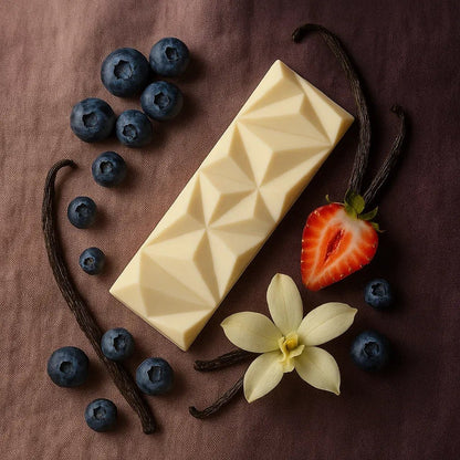 Blueberry & Vanilla - XXL Wax Melt Bar