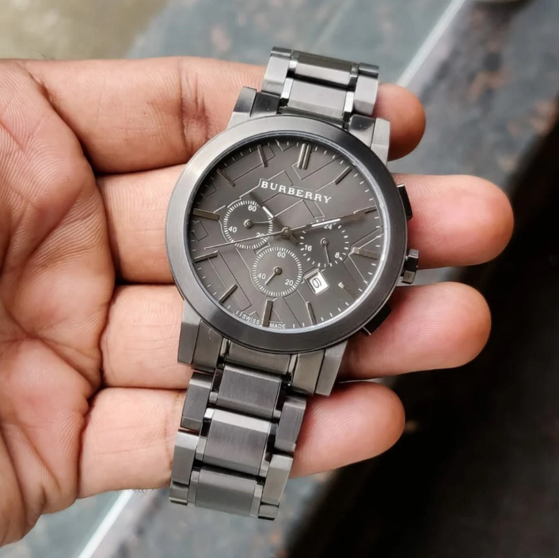 Burberry Men's Watch (BU9354)