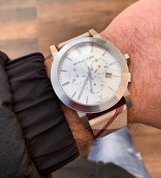 Burberry Men's Watch (BU9357)