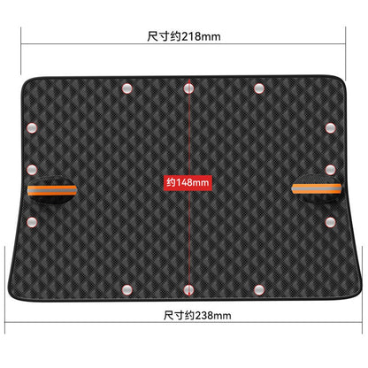 Magnetic Car Windscreen Cover