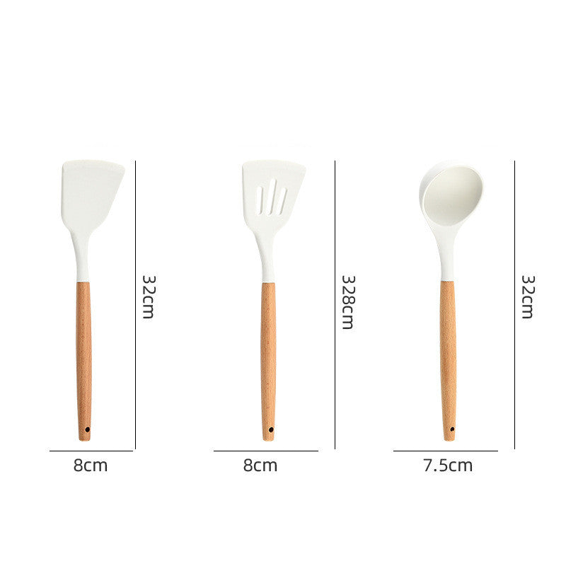 Kitchen Spatula Set