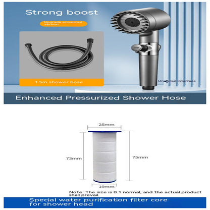 Adjustable Shower Head