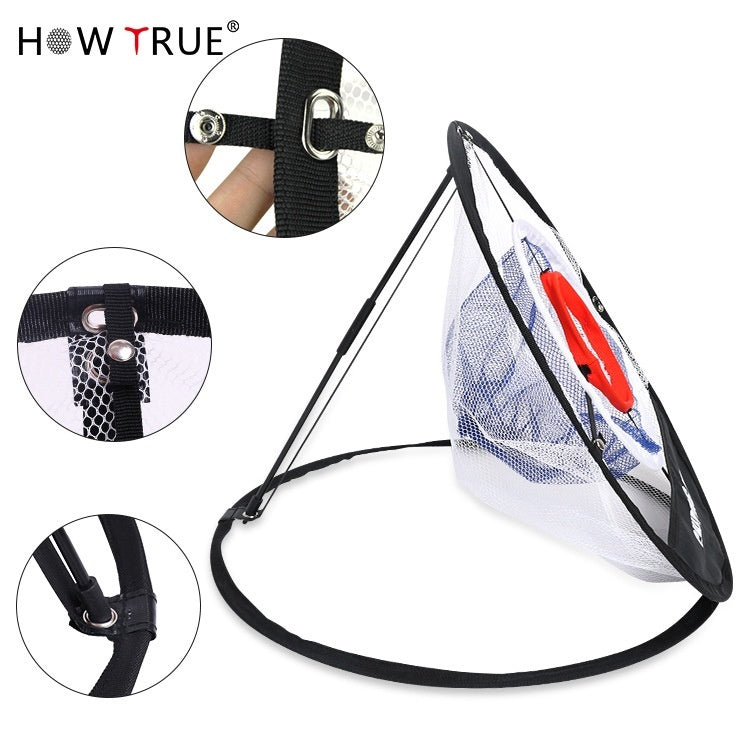 Foldable Golf Target