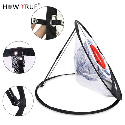 Foldable Golf Target