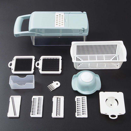 Multifunctional Slicer & Dicer