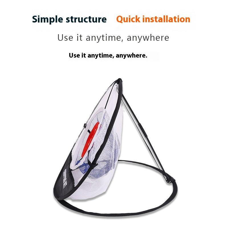 Foldable Golf Target