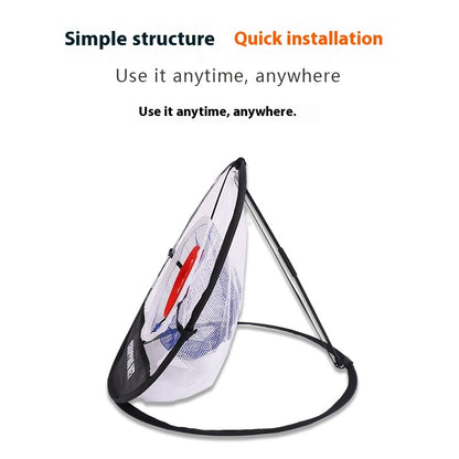 Foldable Golf Target