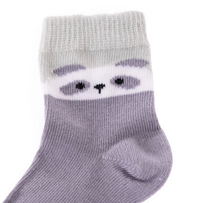 HelloBaby Ankle Socks 3 pcs - Blue