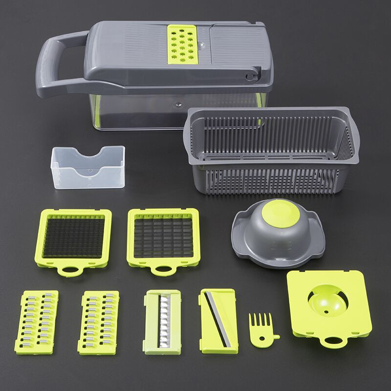 Multifunctional Slicer & Dicer
