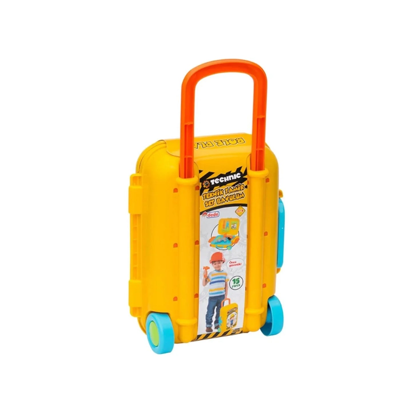 My Tool Set Luggage