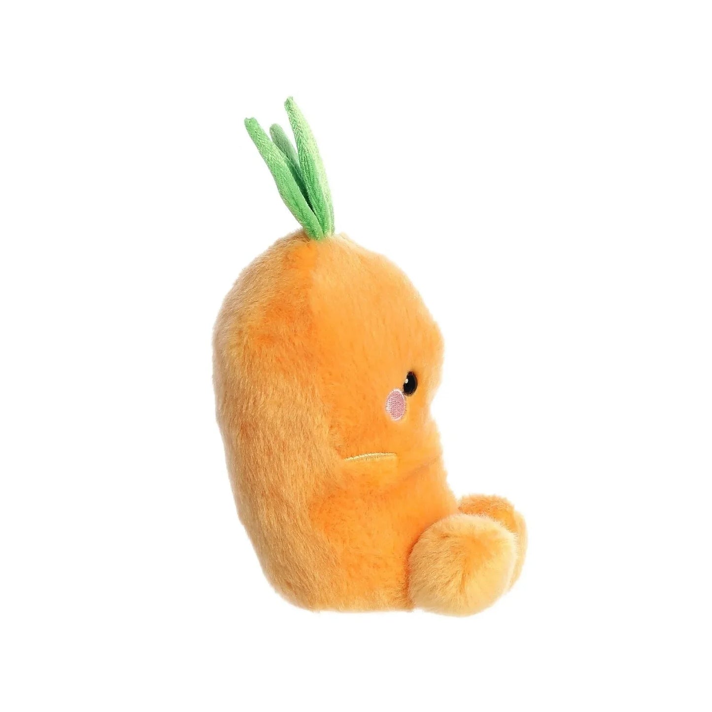 Carrot Soft Toy 12cm