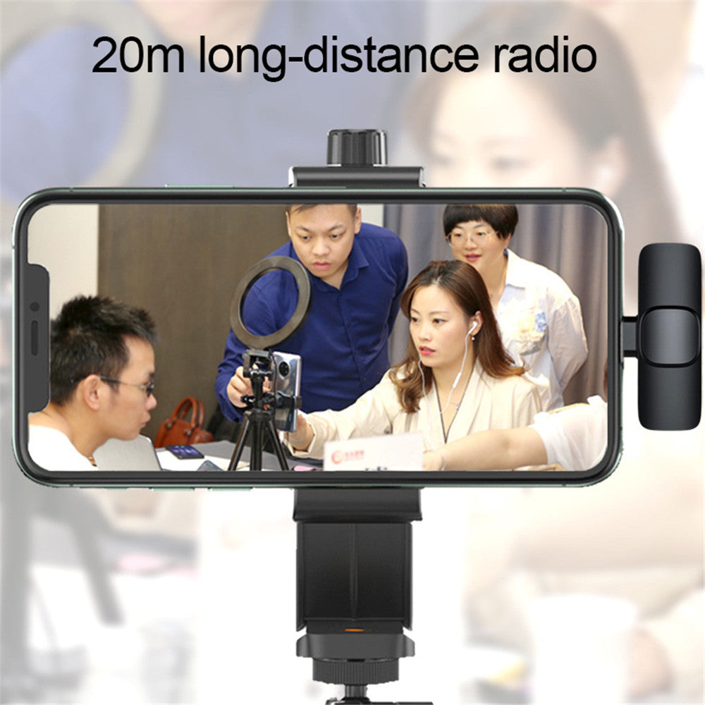 Wireless Microphone