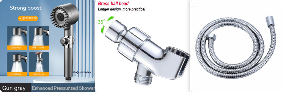 Adjustable Shower Head