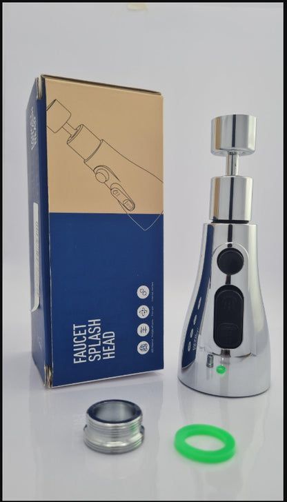 Universal Water Tap Adapter
