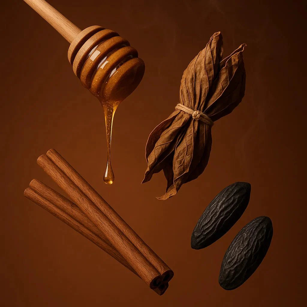 Dark Honey & Tobacco - XXL Wax Melt Bar