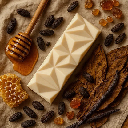 Dark Honey & Tobacco - XXL Wax Melt Bar