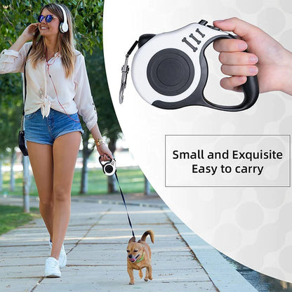 Durable Retractable Lead