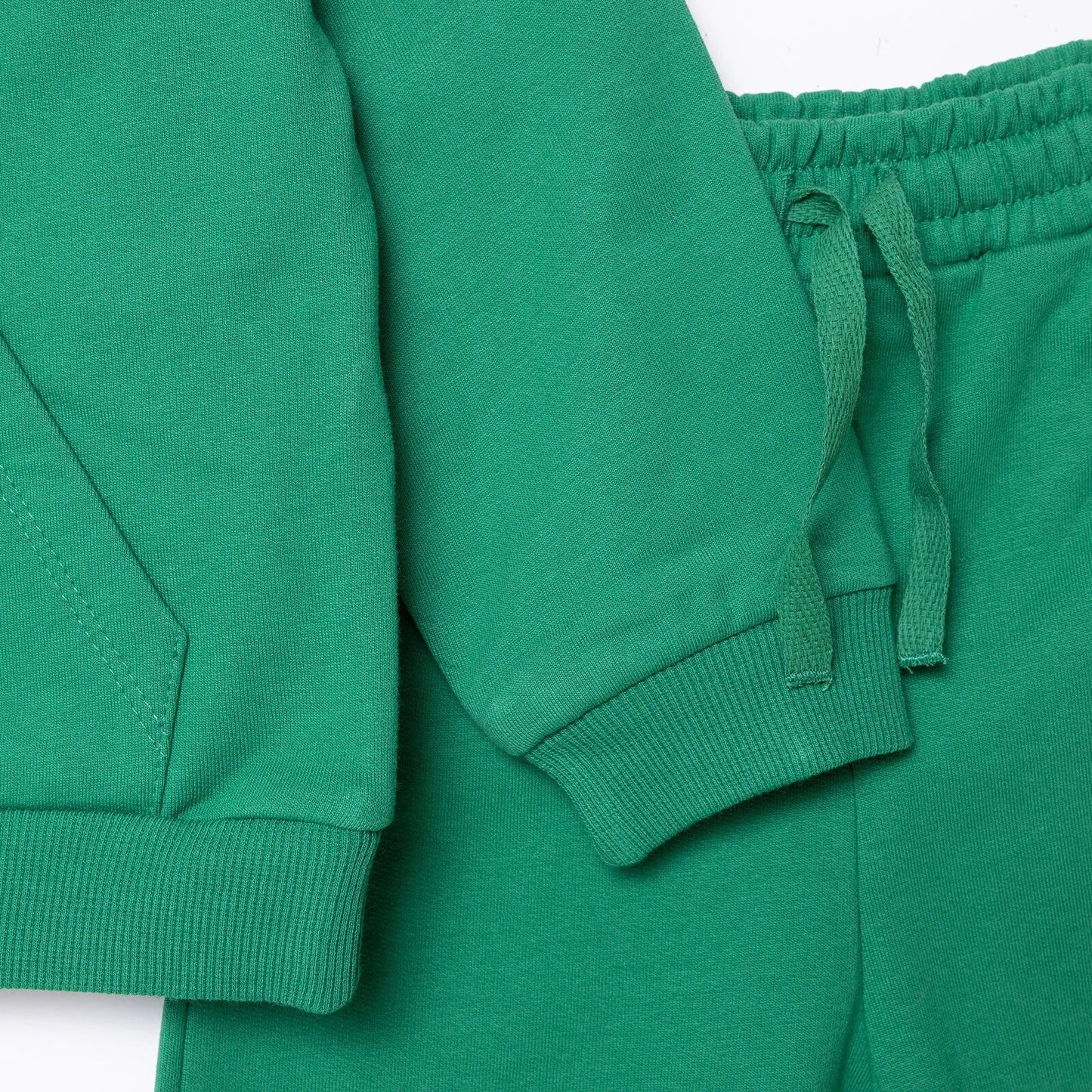 HelloBaby Jogging Set - Green