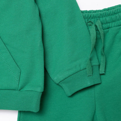 HelloBaby Jogging Set - Green