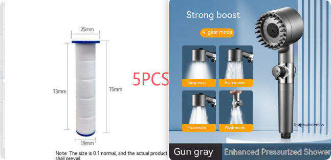 Adjustable Shower Head