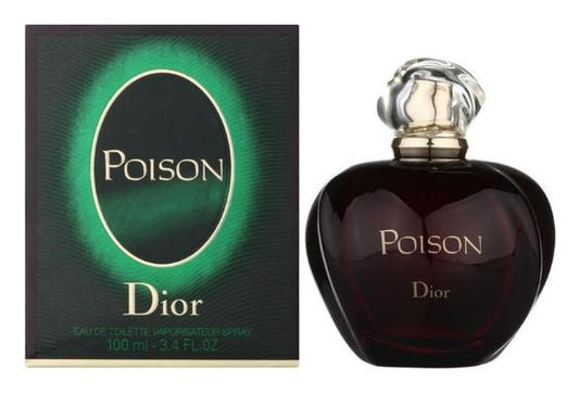 Christian Dior Poison 100ml