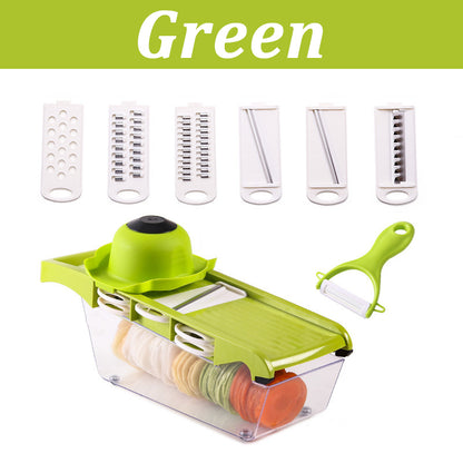 Multifunctional Slicer & Dicer