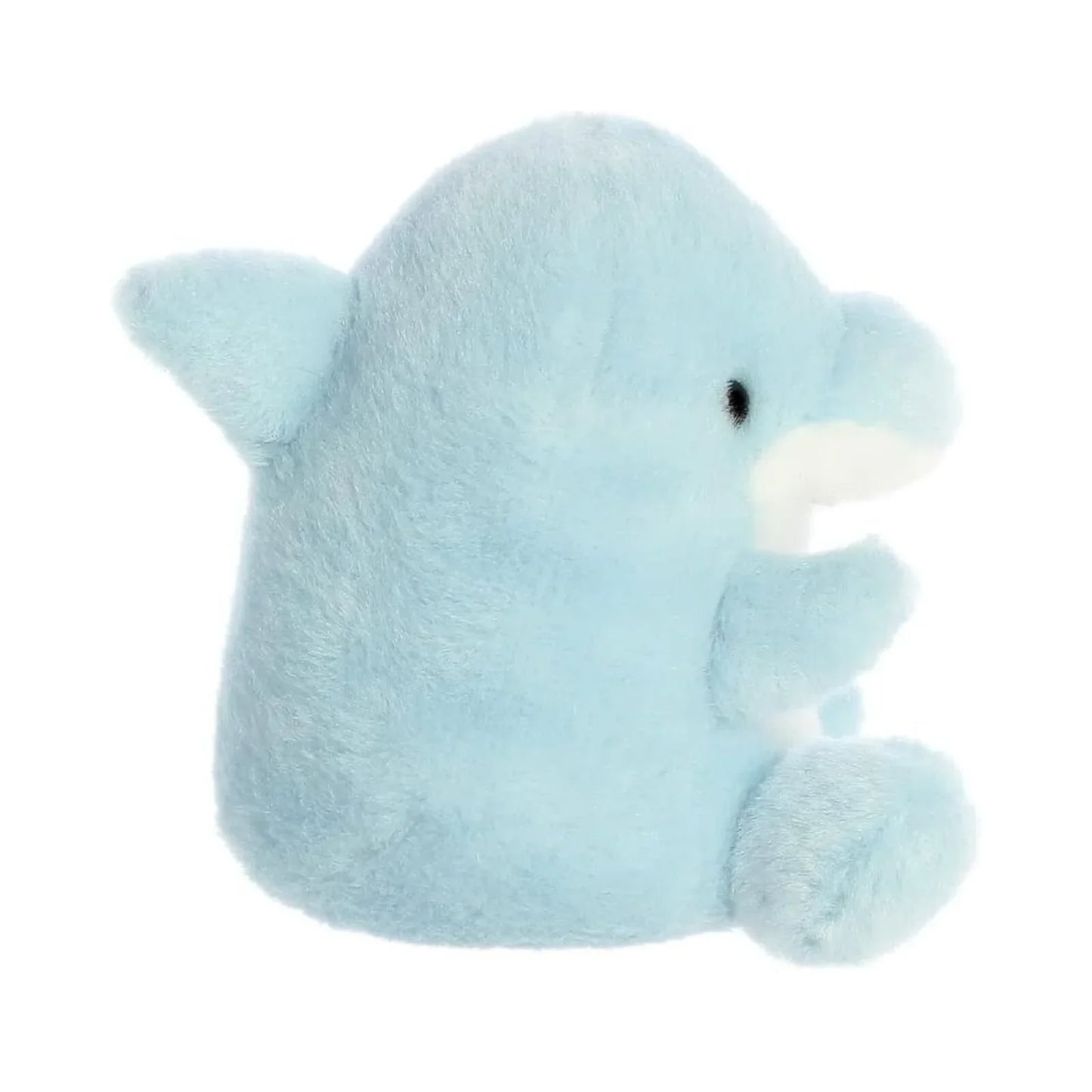 Dolphin Soft Toy 12cm