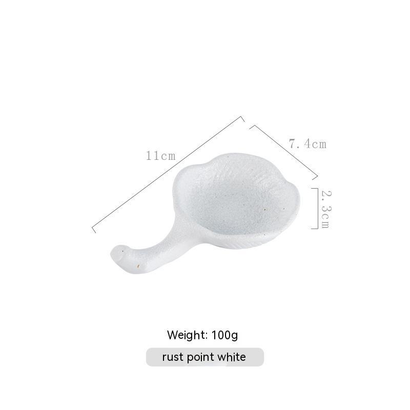 Ceramic Dipping Sauce Dishes