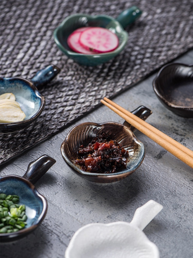 Ceramic Dipping Sauce Dishes