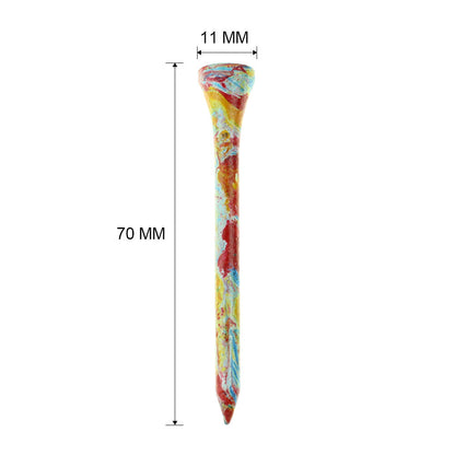 70mm Golf Tees