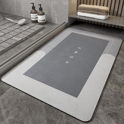 Bathroom Floor Mat